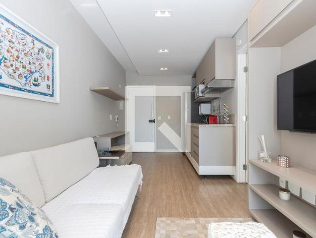 Apto, Brooklin, 1 Quarto, 42 m2 São Paulo