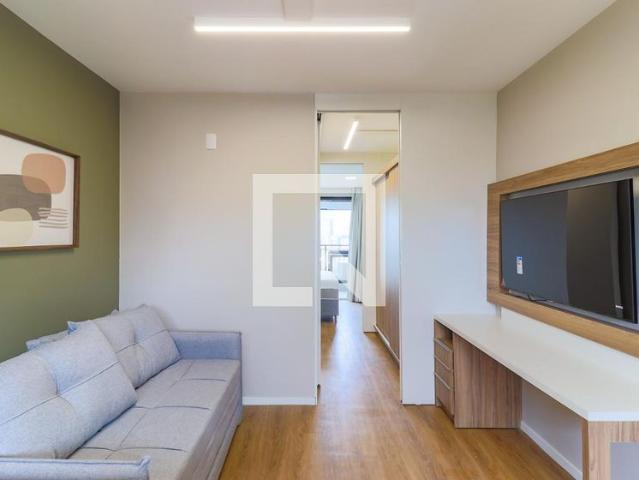 Apto, Brooklin, 1 Quarto, 42 m2 São Paulo