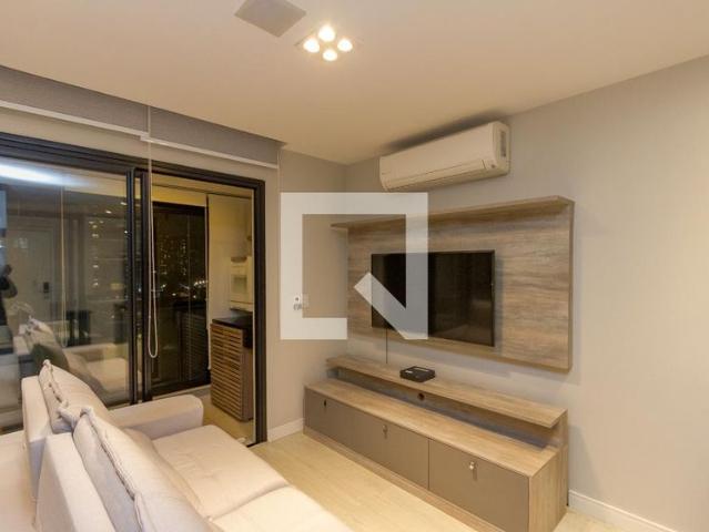 Apto, Brooklin, 1 Quarto, 42 m2 São Paulo