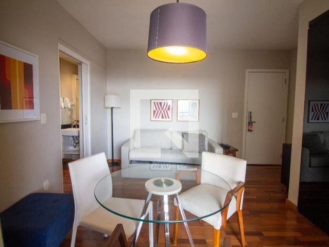 Apto, Brooklin, 1 Quarto, 42 m2 São Paulo