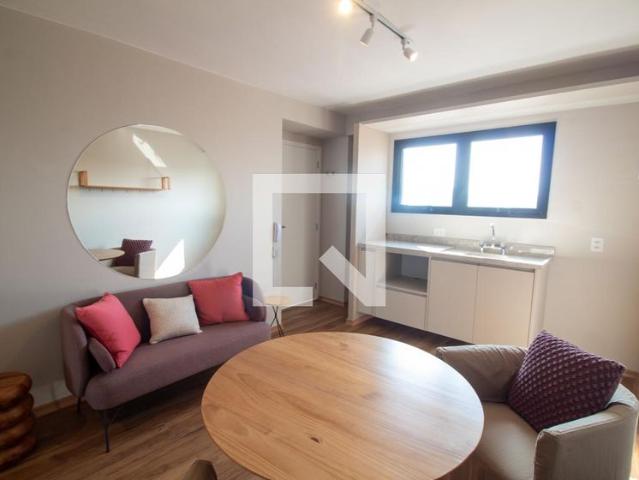 Apto, Brooklin, 1 Quarto, 42 m2 São Paulo