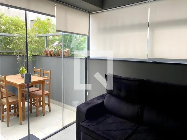Kitnet, Brooklin, 1 Quarto, 44 m2 São Paulo