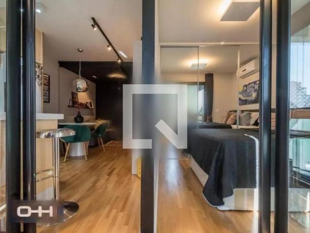 Apto, Brooklin, 1 Quarto, 43 m2 São Paulo