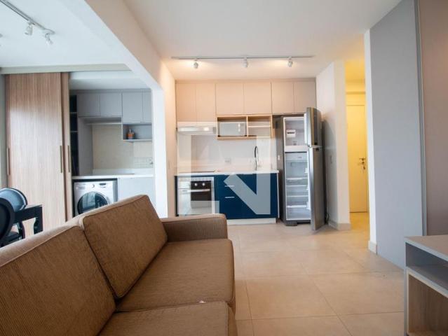 Apto, Brooklin, 1 Quarto, 43 m2 São Paulo