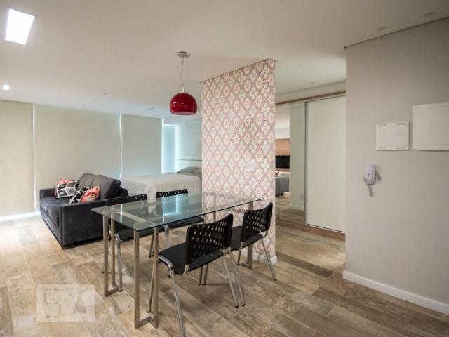 Apto, Brooklin, 1 Quarto, 54 m2 São Paulo