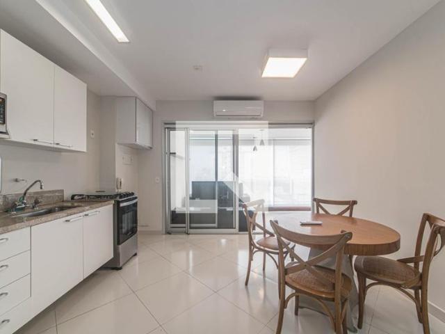 Apto, Brooklin, 1 Quarto, 55 m2 São Paulo