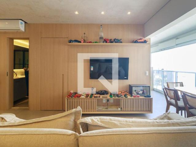 Apto, Brooklin, 1 Quarto, 55 m2 São Paulo