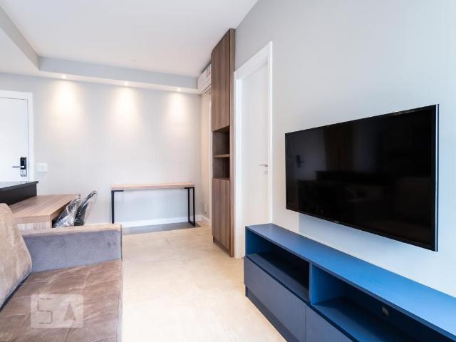Apto, Brooklin, 1 Quarto, 55 m2 São Paulo