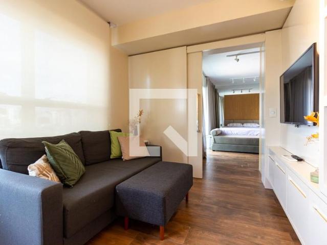 Apto, Brooklin, 1 Quarto, 56 m2 São Paulo