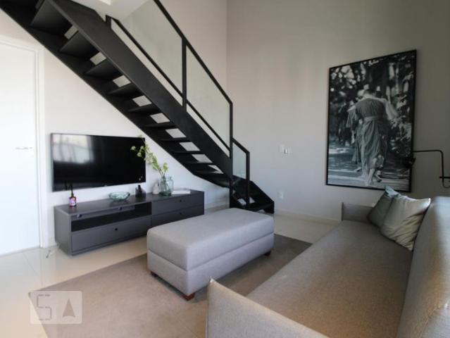 Apto, Brooklin, 1 Quarto, 58 m2 São Paulo