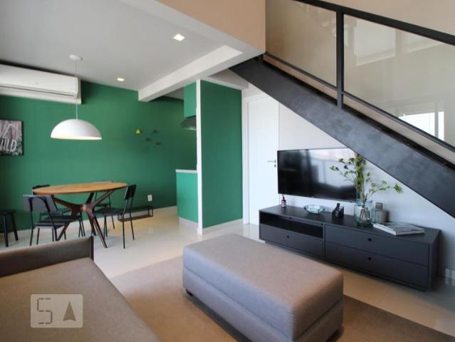 Apto, Brooklin, 1 Quarto, 58 m2 São Paulo