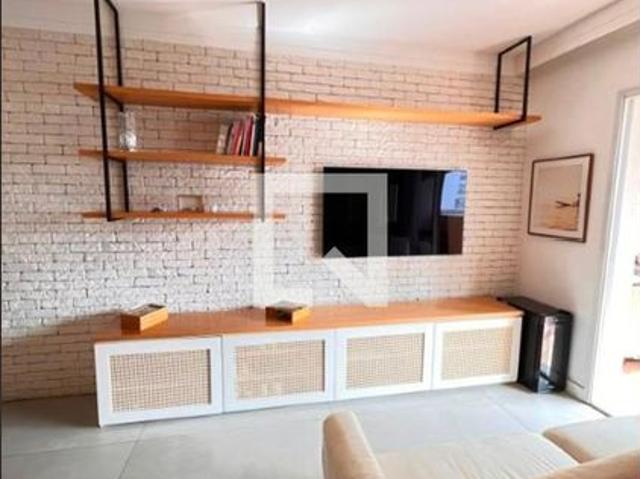 Apto, Brooklin, 1 Quarto, 59 m2 São Paulo