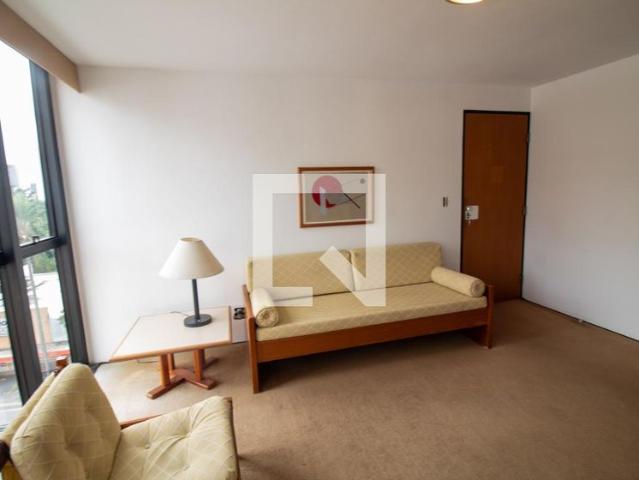 Apto, Brooklin, 1 Quarto, 50 m2 São Paulo