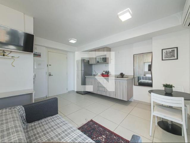 Apto, Brooklin, 1 Quarto, 50 m2 São Paulo