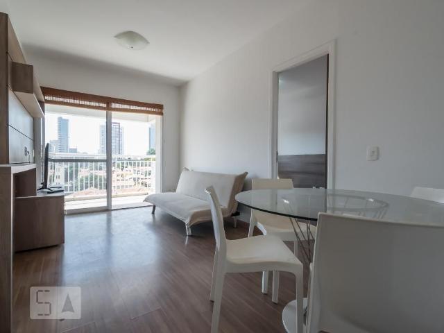 Apto, Brooklin, 1 Quarto, 50 m2 São Paulo