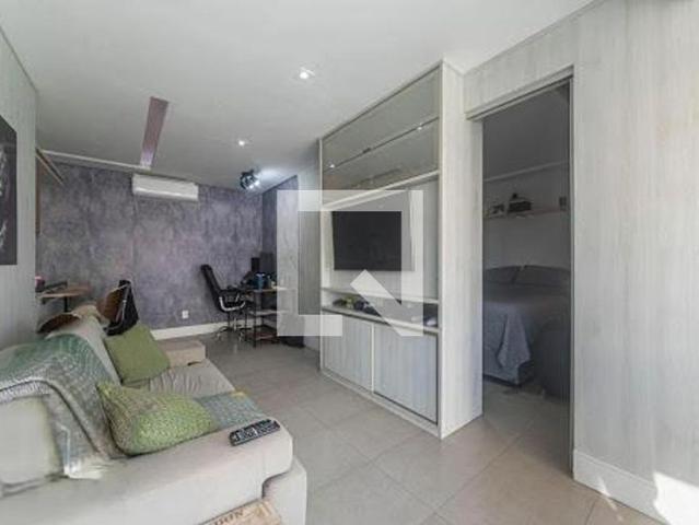 Apto, Brooklin, 1 Quarto, 50 m2 São Paulo