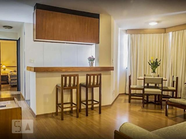 Apto, Brooklin, 1 Quarto, 50 m2 São Paulo