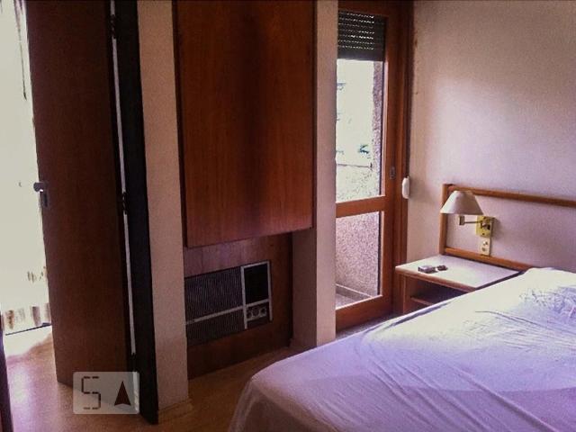 Apto, Brooklin, 1 Quarto, 50 m2 São Paulo