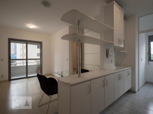 Apto, Brooklin, 1 Quarto, 50 m2 São Paulo