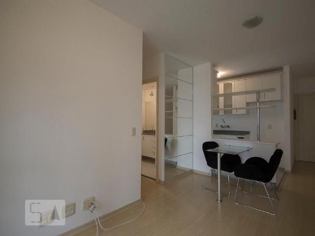 Apto, Brooklin, 1 Quarto, 50 m2 São Paulo