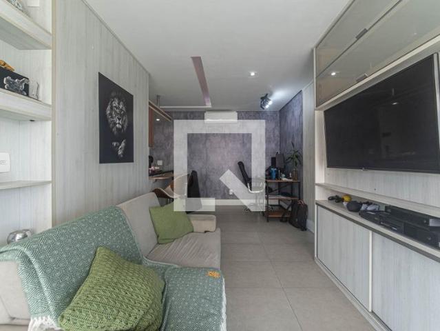 Apto, Brooklin, 1 Quarto, 50 m2 São Paulo