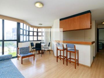 Apto, Brooklin, 1 Quarto, 50 m2 São Paulo