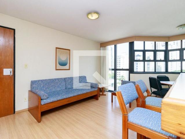 Apto, Brooklin, 1 Quarto, 50 m2 São Paulo