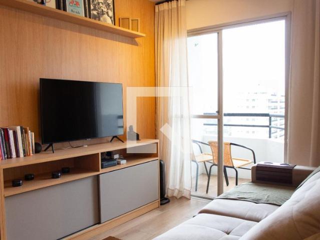 Apto, Brooklin, 1 Quarto, 51 m2 São Paulo