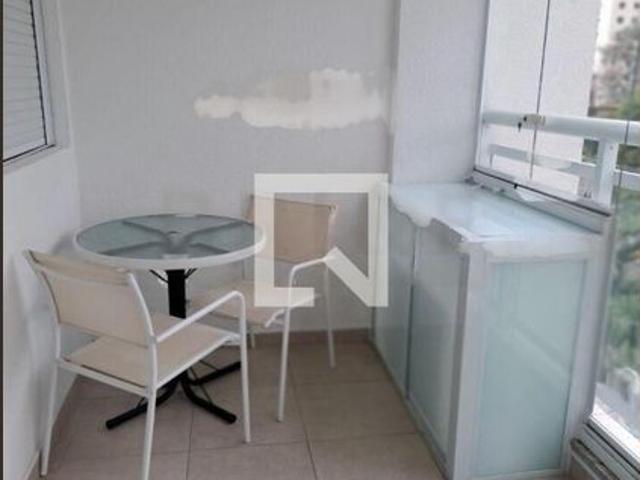 Apto, Brooklin, 1 Quarto, 52 m2 São Paulo