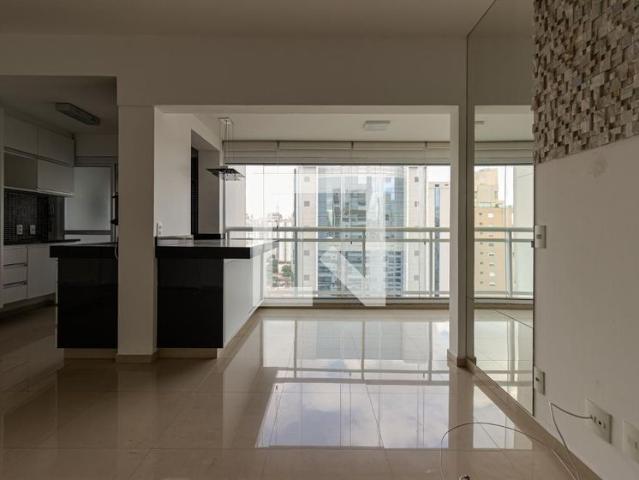 Apto, Brooklin, 1 Quarto, 53 m2 São Paulo