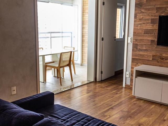 Apto, Brooklin, 1 Quarto, 53 m2 São Paulo