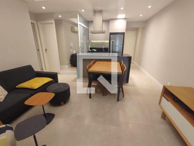 Apto, Brooklin, 1 Quarto, 64 m2 São Paulo