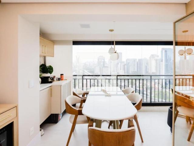 Apto, Brooklin, 1 Quarto, 69 m2 São Paulo