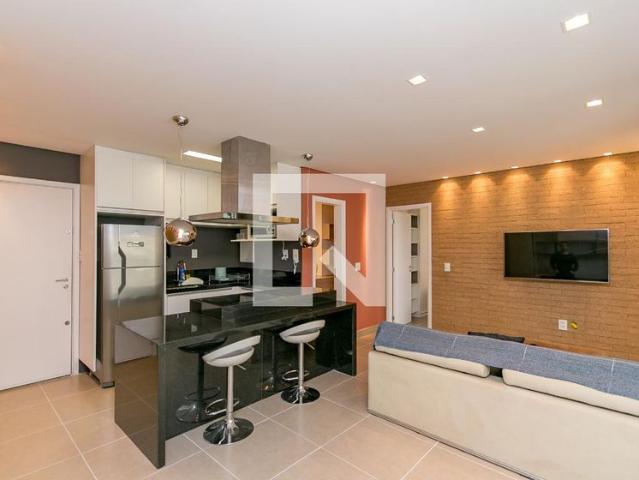 Apto, Brooklin, 1 Quarto, 74 m2 São Paulo
