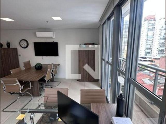 Apto, Brooklin, 1 Quarto, 71 m2 São Paulo