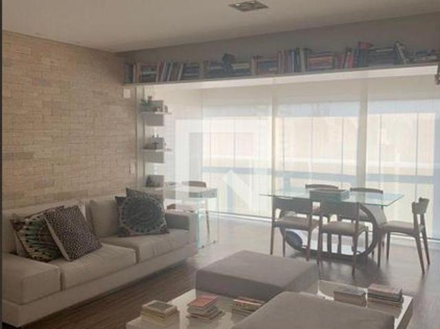 Apto, Brooklin, 1 Quarto, 71 m2 São Paulo