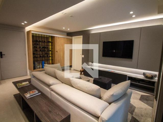 Apto, Brooklin, 1 Quarto, 84 m2 São Paulo