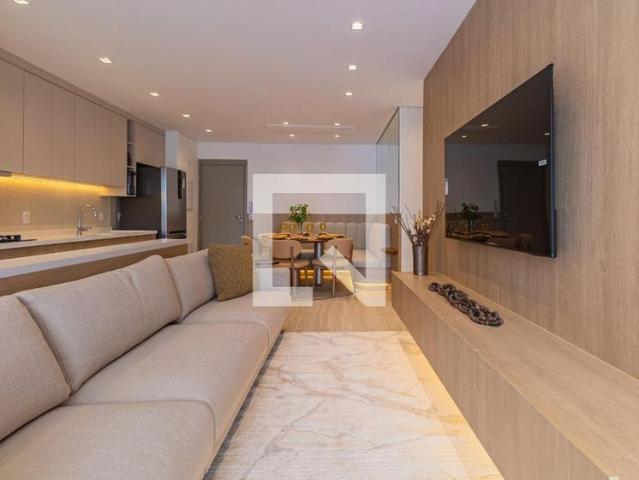 Apto, Brooklin, 1 Quarto, 81 m2 São Paulo