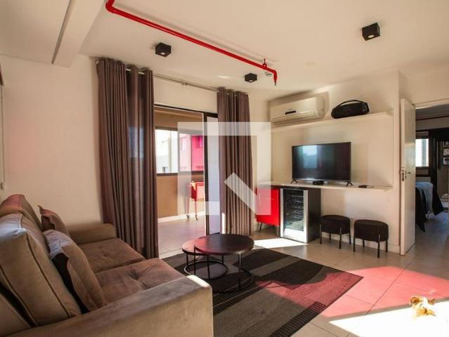 Apto, Brooklin, 1 Quarto, 82 m2 São Paulo