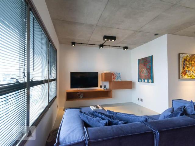 Apto, Brooklin, 1 Quarto, 90 m2 São Paulo