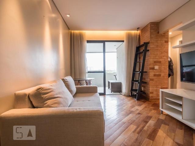 Apto, Brooklin, 2 Quartos, 52 m2 São Paulo