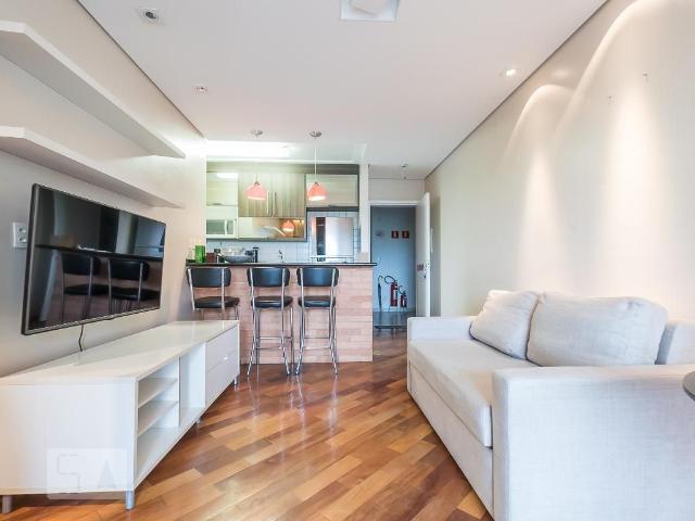 Apto, Brooklin, 2 Quartos, 52 m2 São Paulo