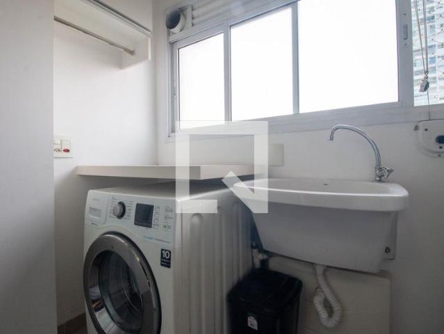 Apto, Brooklin, 1 Quarto, 54 m2 São Paulo