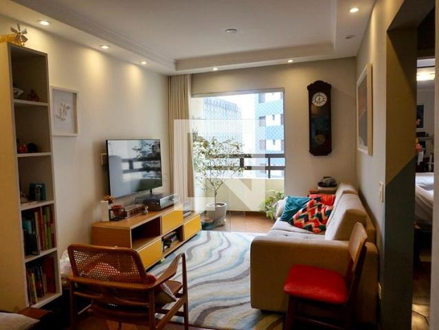 Apto, Brooklin, 2 Quartos, 60 m2 São Paulo