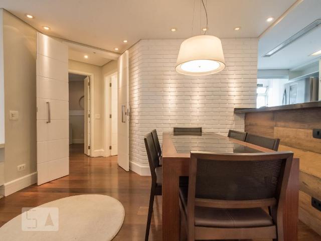 Apto, Brooklin, 2 Quartos, 67 m2 São Paulo