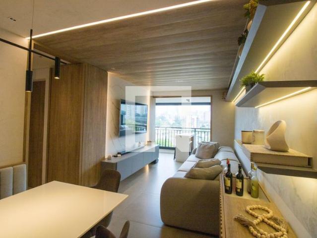 Apto, Brooklin, 2 Quartos, 64 m2 São Paulo