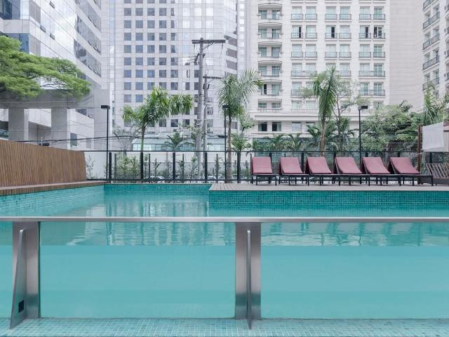 Apto, Brooklin, 2 Quartos, 69 m2 São Paulo