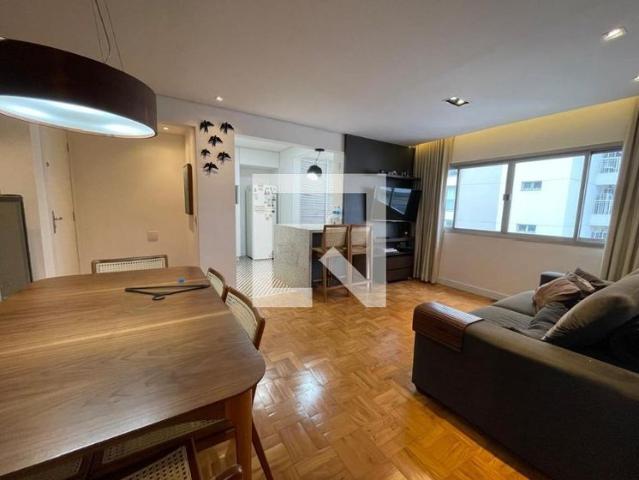 Apto, Brooklin, 2 Quartos, 70 m2 São Paulo
