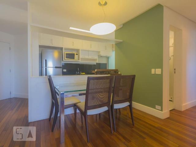 Apto, Brooklin, 2 Quartos, 70 m2 São Paulo
