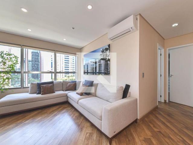 Apto, Brooklin, 2 Quartos, 70 m2 São Paulo